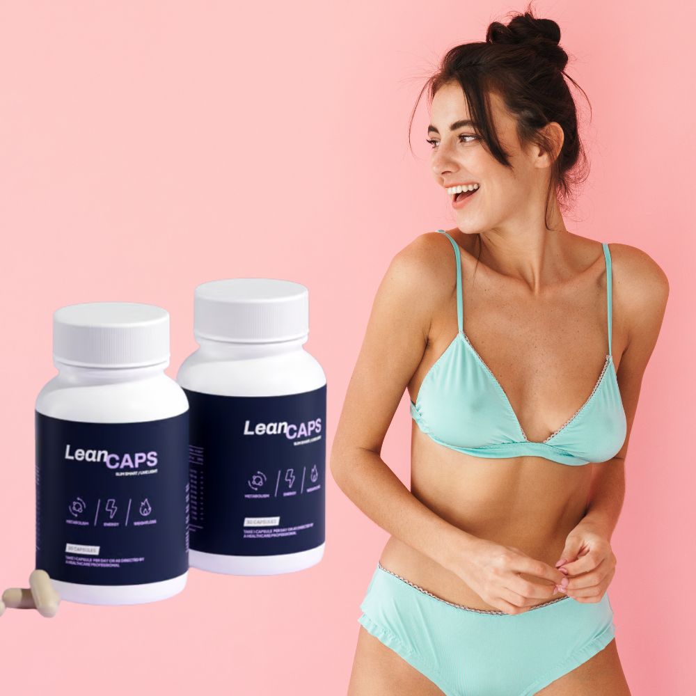 LeanCaps France Site Officiel